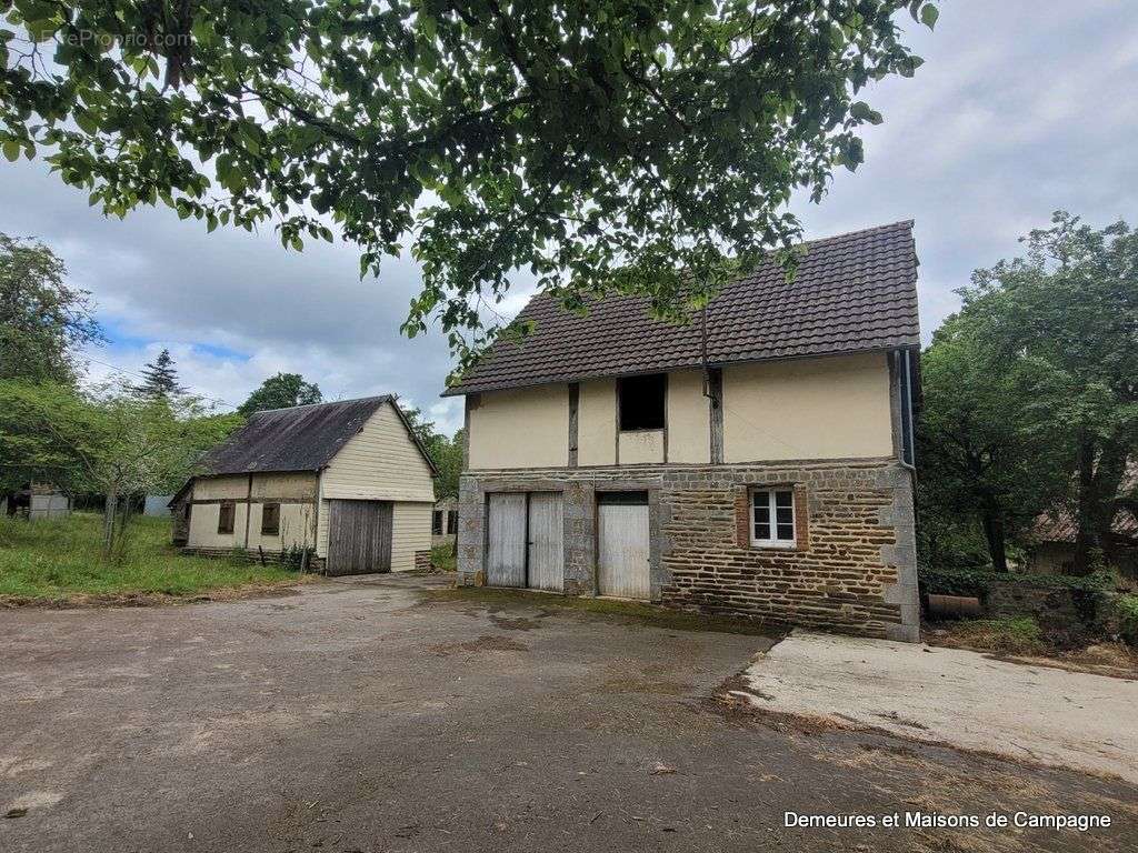 Maison à FONTENAY