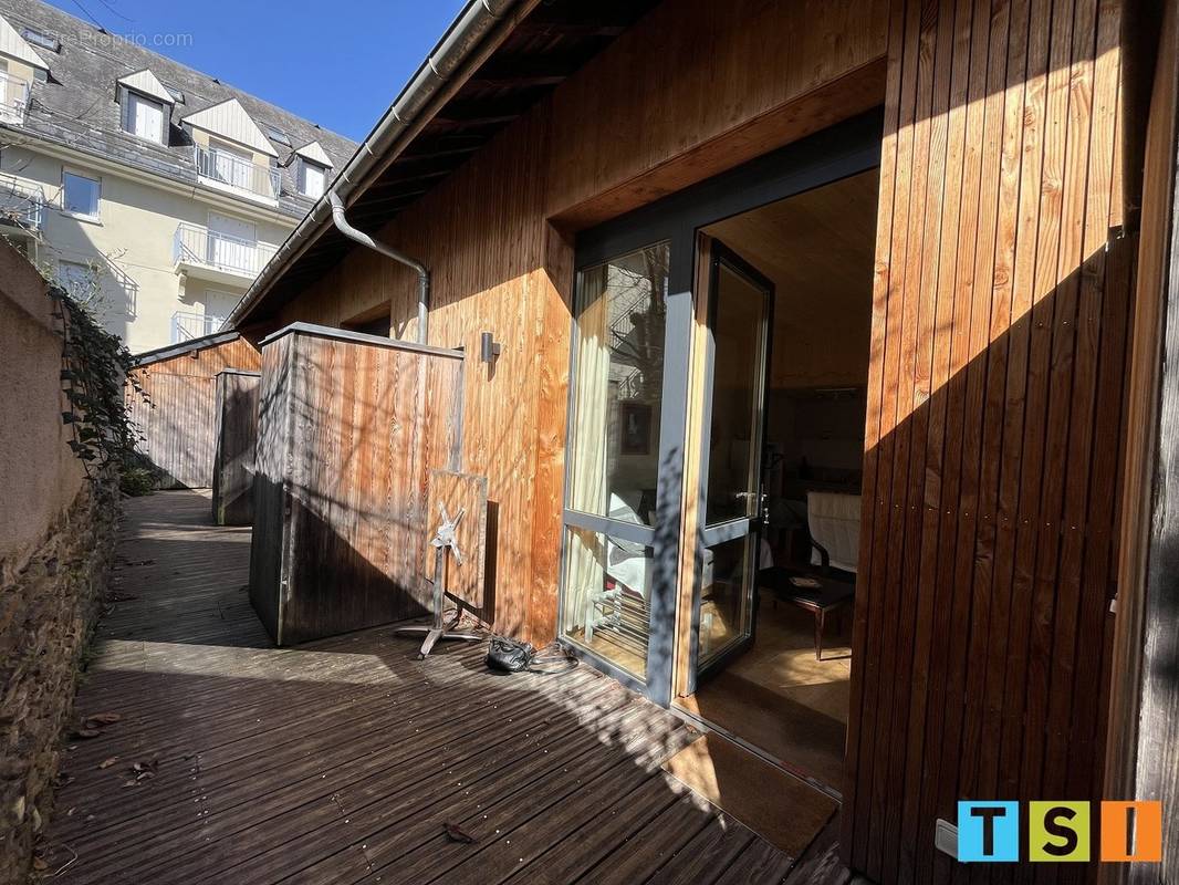 Appartement à BAGNERES-DE-LUCHON