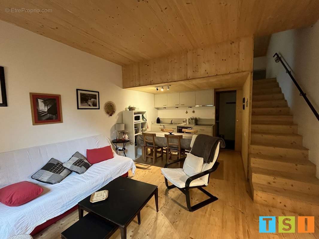 Appartement à BAGNERES-DE-LUCHON