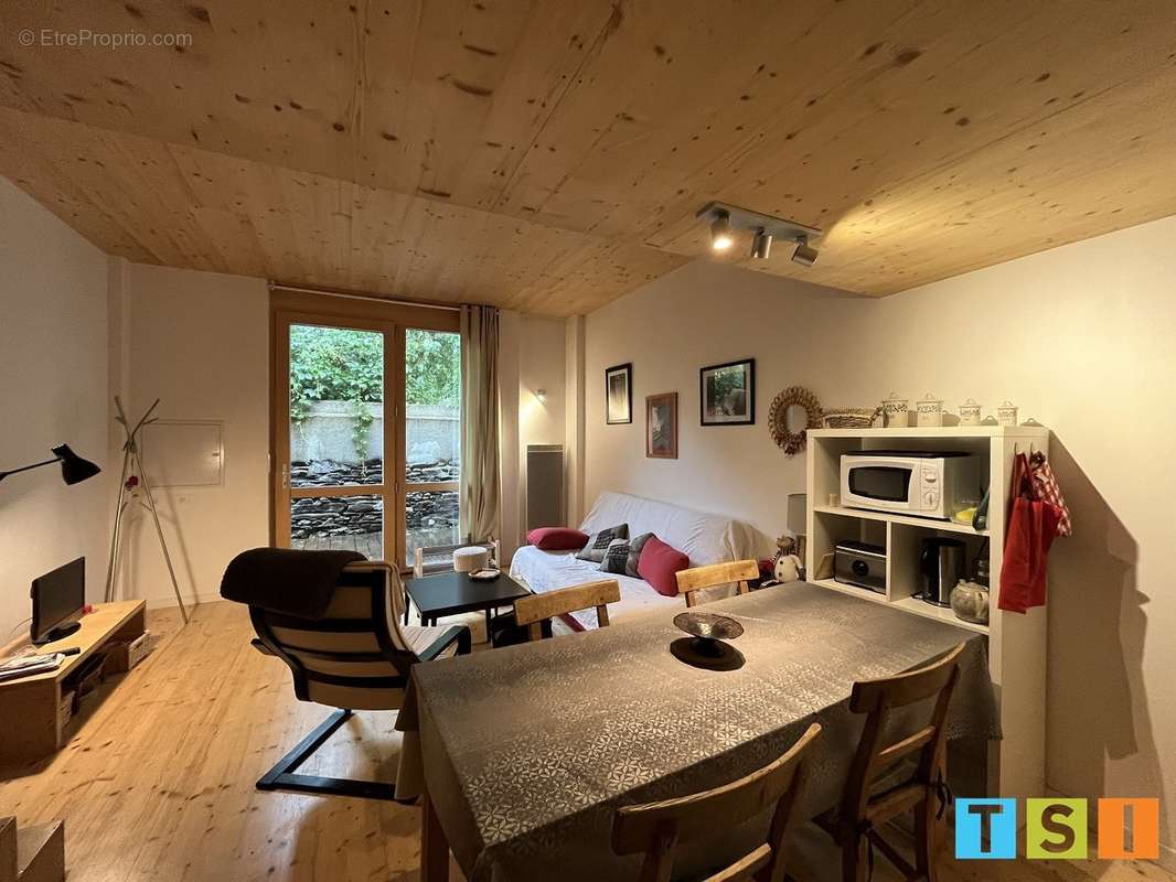 Appartement à BAGNERES-DE-LUCHON