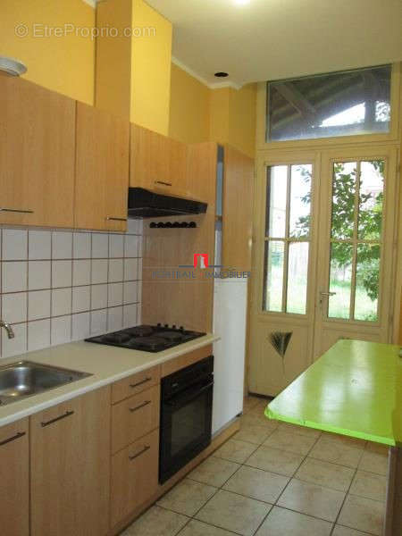 lot1 - Appartement à SAINT-ANDRE-DE-CUBZAC