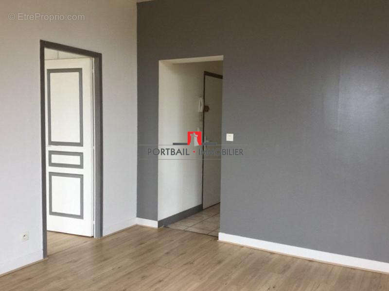 lot1 - Appartement à SAINT-ANDRE-DE-CUBZAC