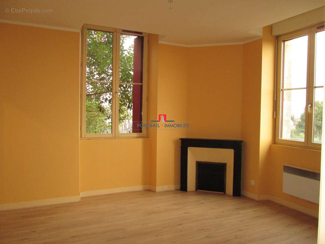 lot1 - Appartement à SAINT-ANDRE-DE-CUBZAC