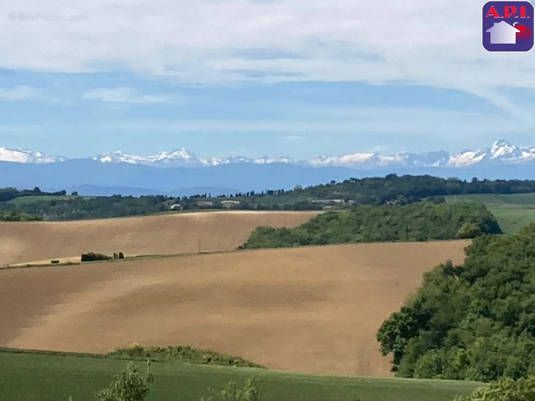 Maison à VILLEFRANCHE-DE-LAURAGAIS