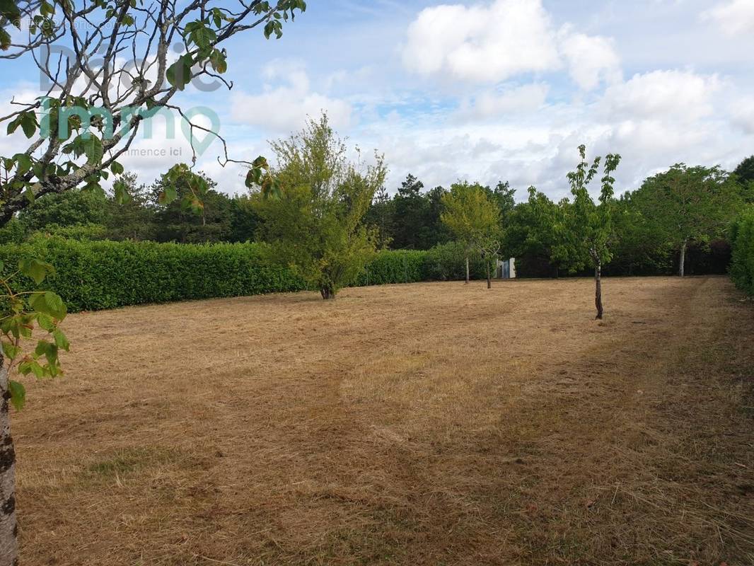 Terrain à NIORT