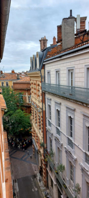 Appartement à TOULOUSE