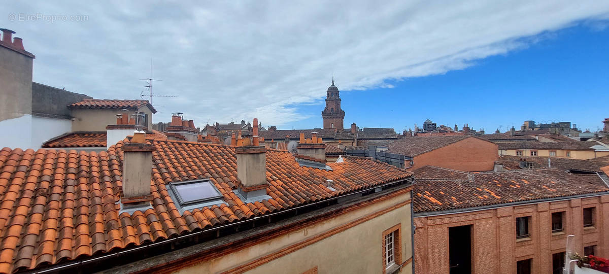 Appartement à TOULOUSE