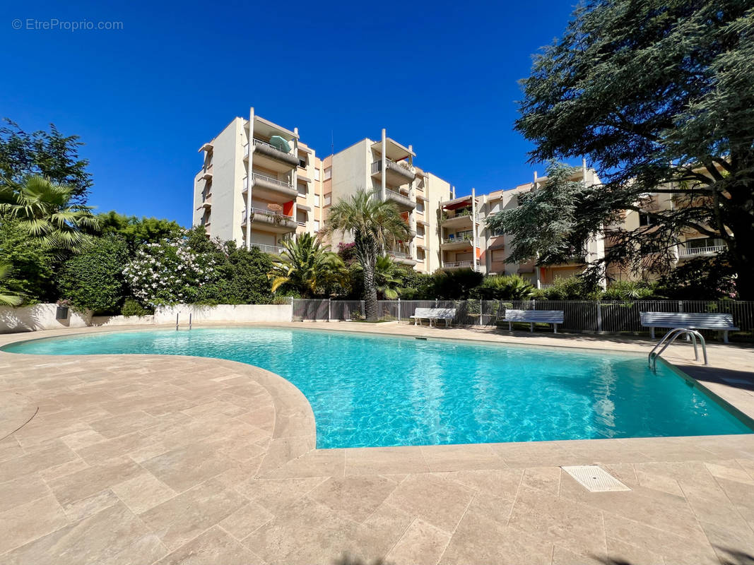 Appartement à SAINTE-MAXIME