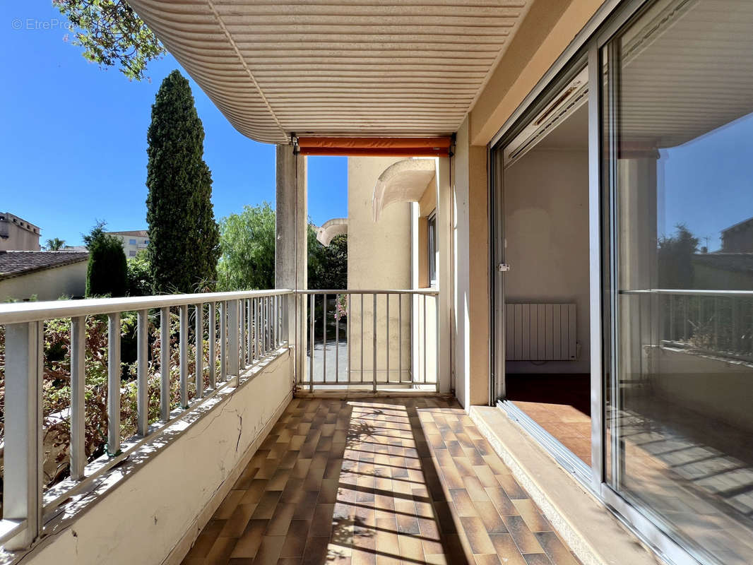 Appartement à SAINTE-MAXIME