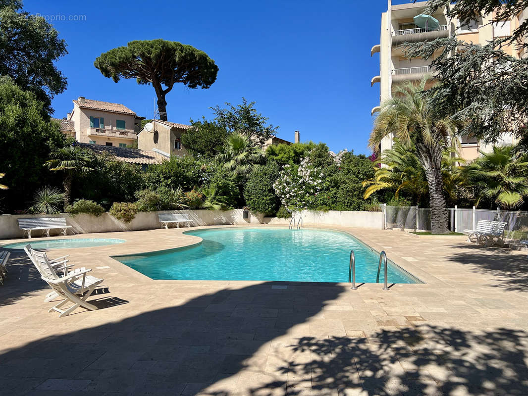 Appartement à SAINTE-MAXIME