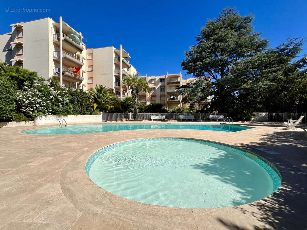 Appartement à SAINTE-MAXIME