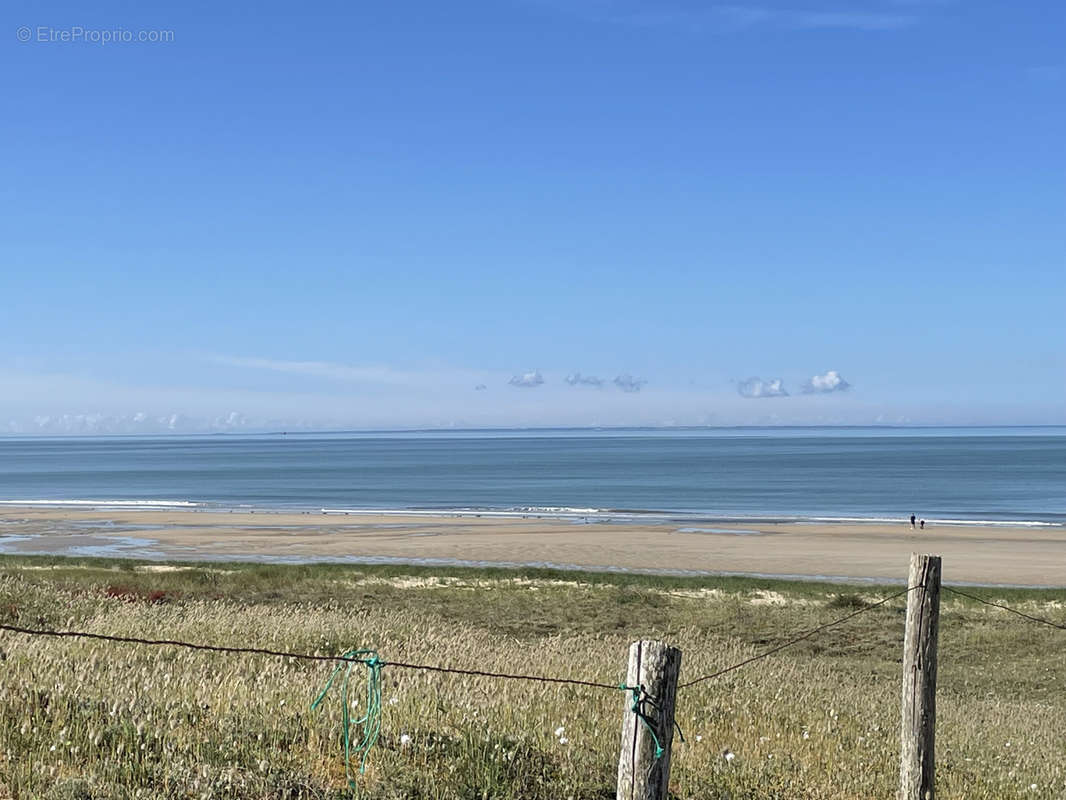 Maison à NOIRMOUTIER-EN-L&#039;ILE