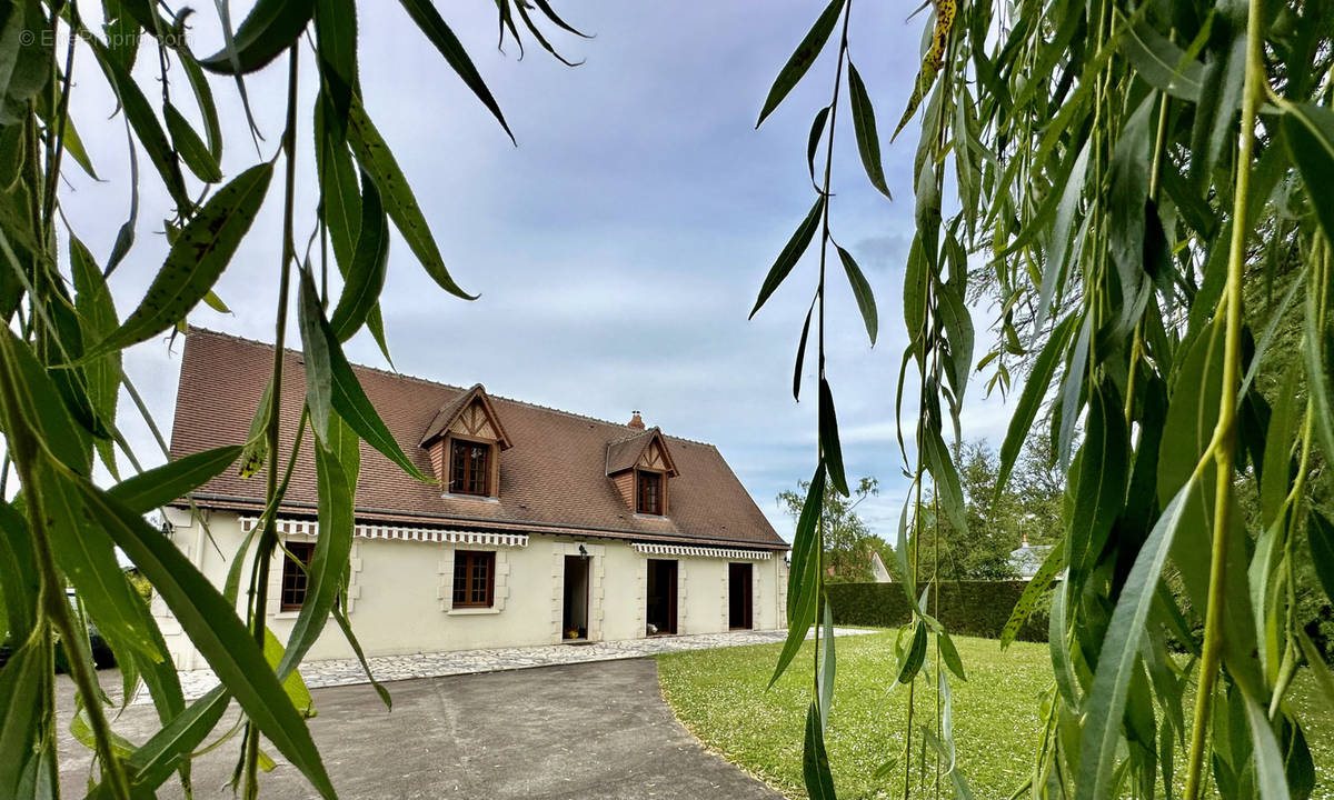 Maison à BALLAN-MIRE