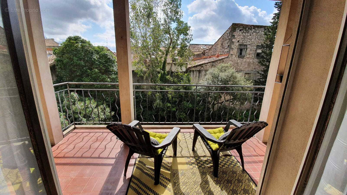 Appartement à NIMES