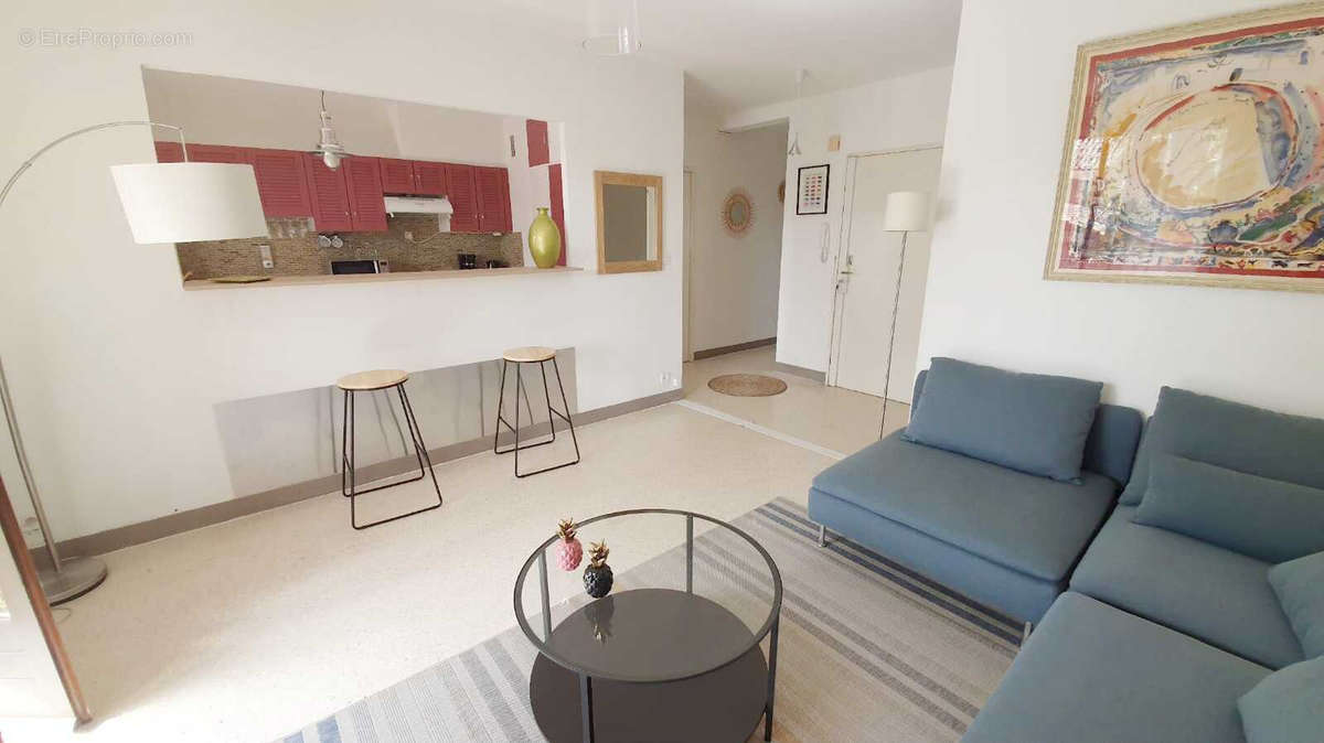 Appartement à NIMES