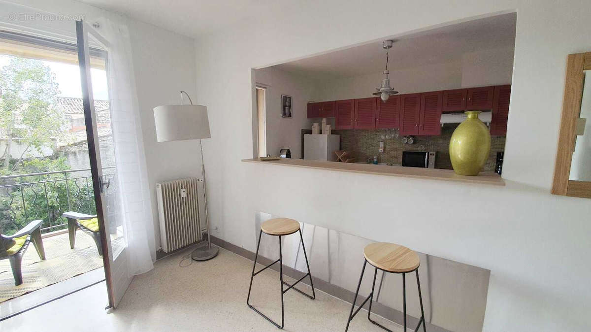 Appartement à NIMES