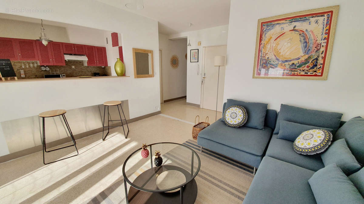 Appartement à NIMES