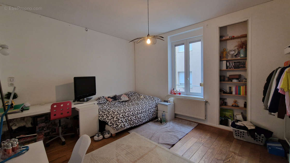 Appartement à MONTIGNY-LES-METZ