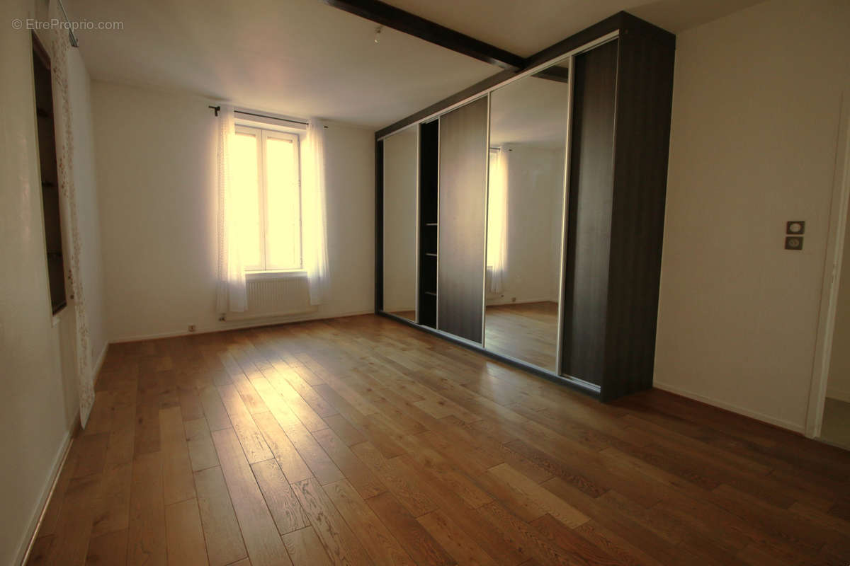 Appartement à MONTIGNY-LES-METZ