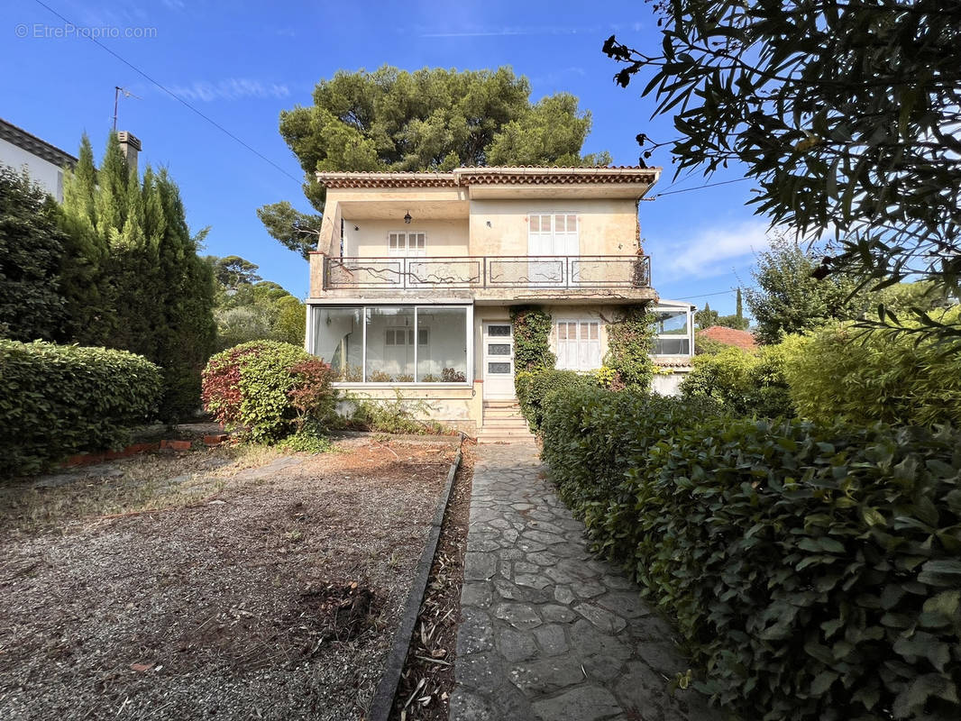 Maison à TOULON