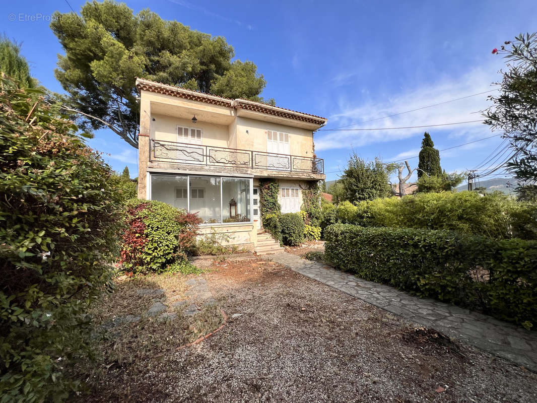 Maison à TOULON