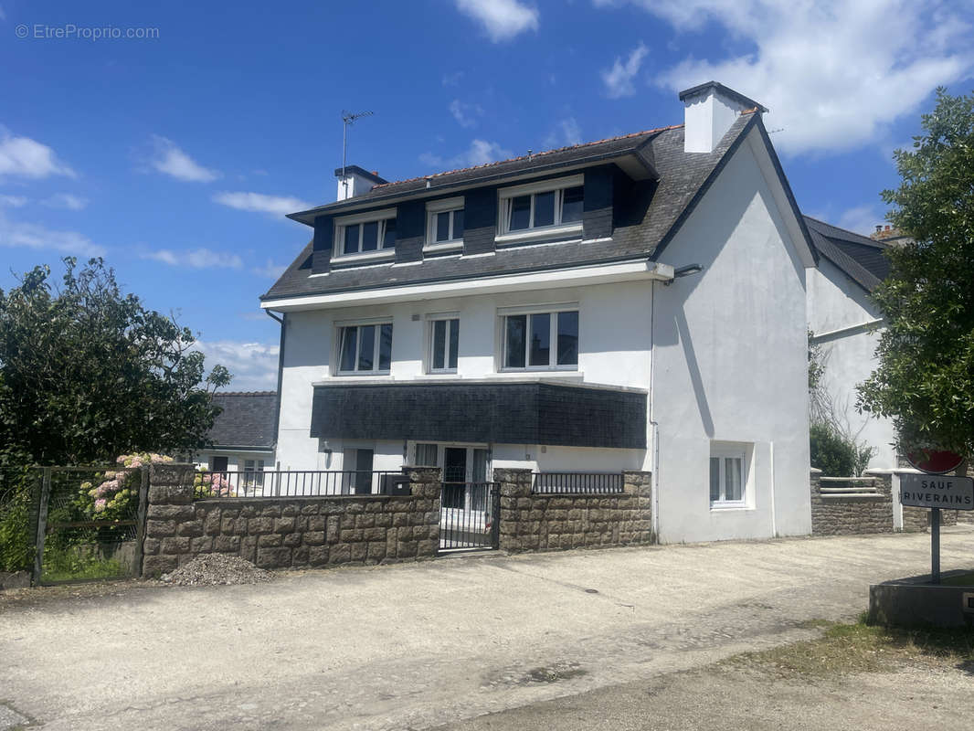 Maison à RIEC-SUR-BELON