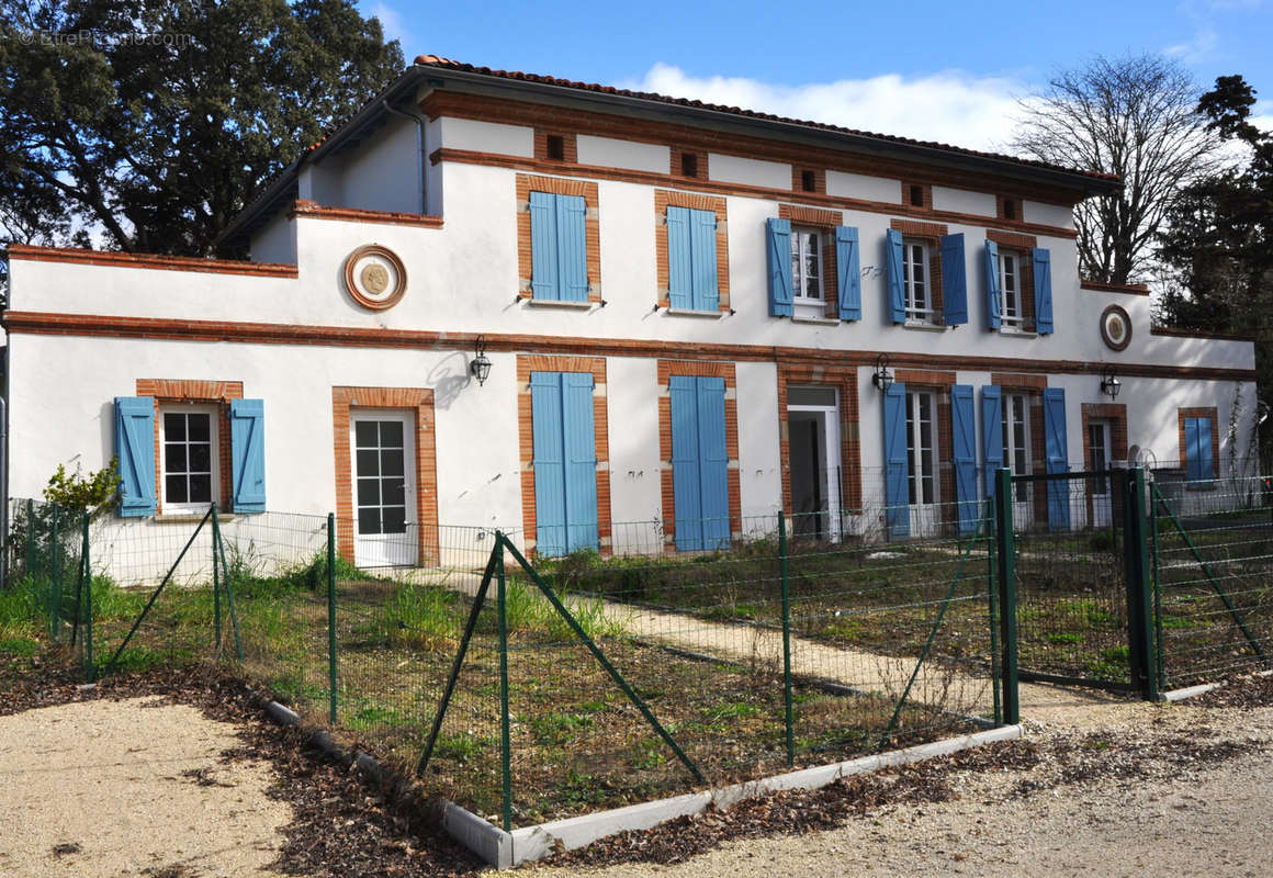 Appartement à QUINT-FONSEGRIVES