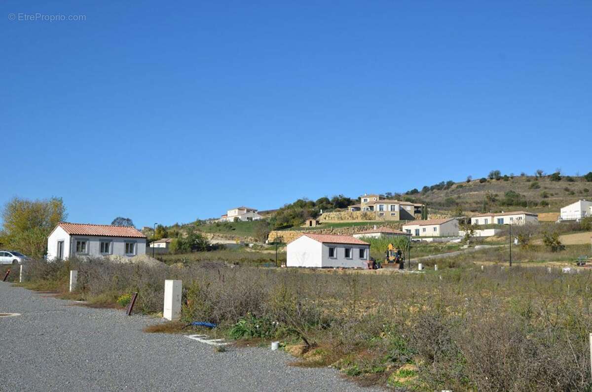 Terrain à LIMOUX