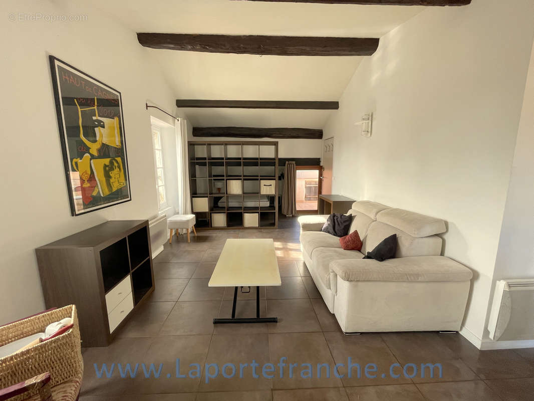 Appartement à CAGNES-SUR-MER