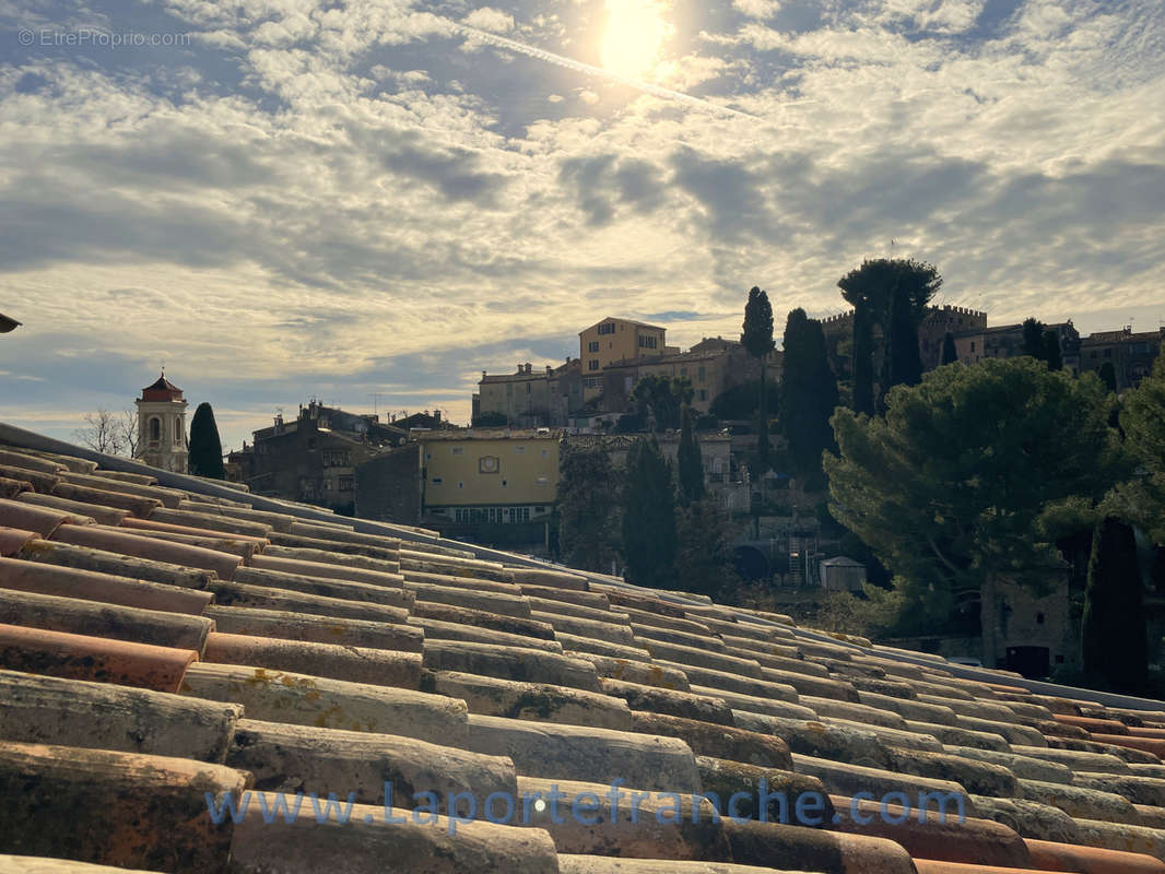 Appartement à CAGNES-SUR-MER