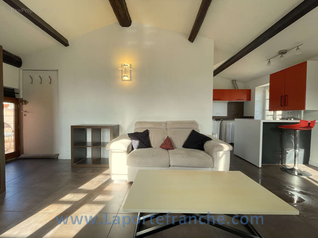 Appartement à CAGNES-SUR-MER