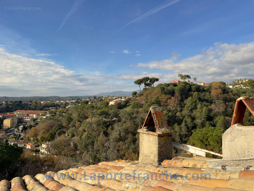 Appartement à CAGNES-SUR-MER