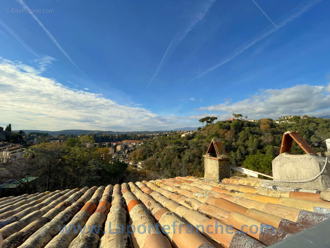 Appartement à CAGNES-SUR-MER