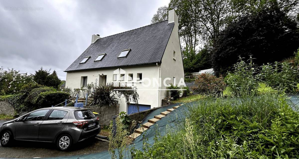 Maison à LANNION