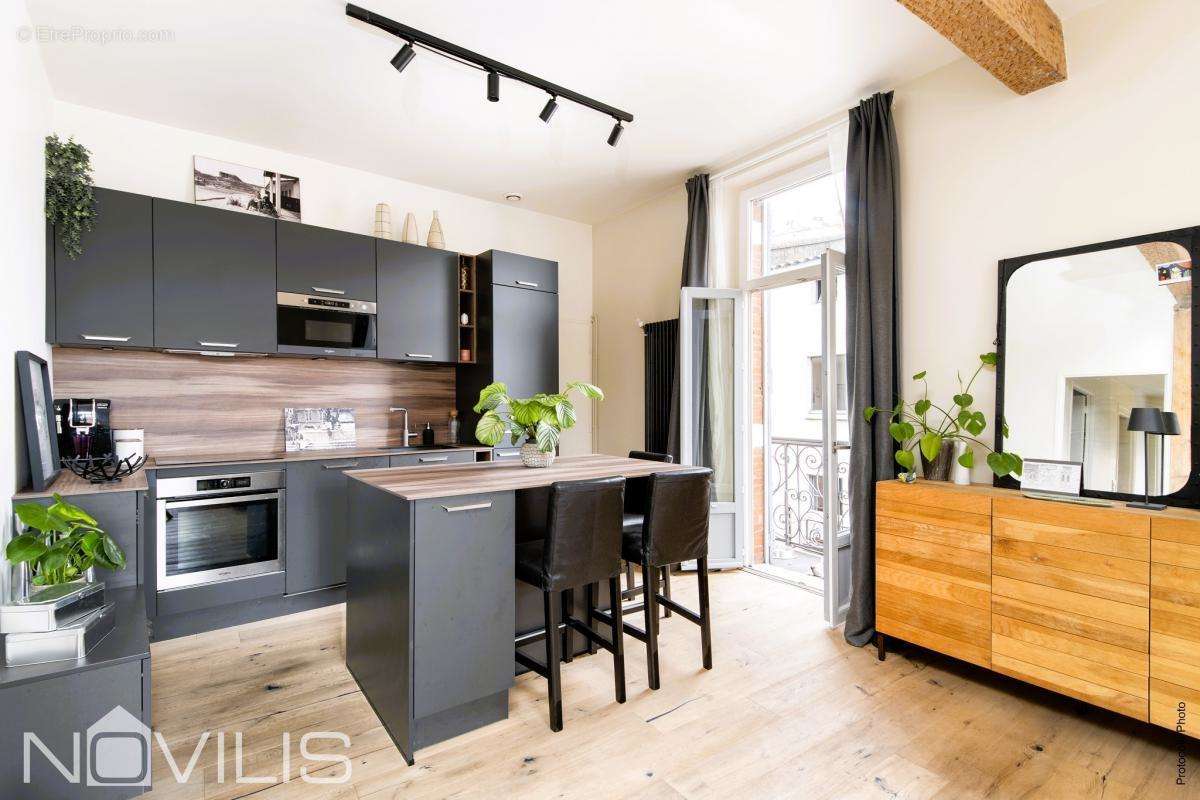 Appartement à TOULOUSE