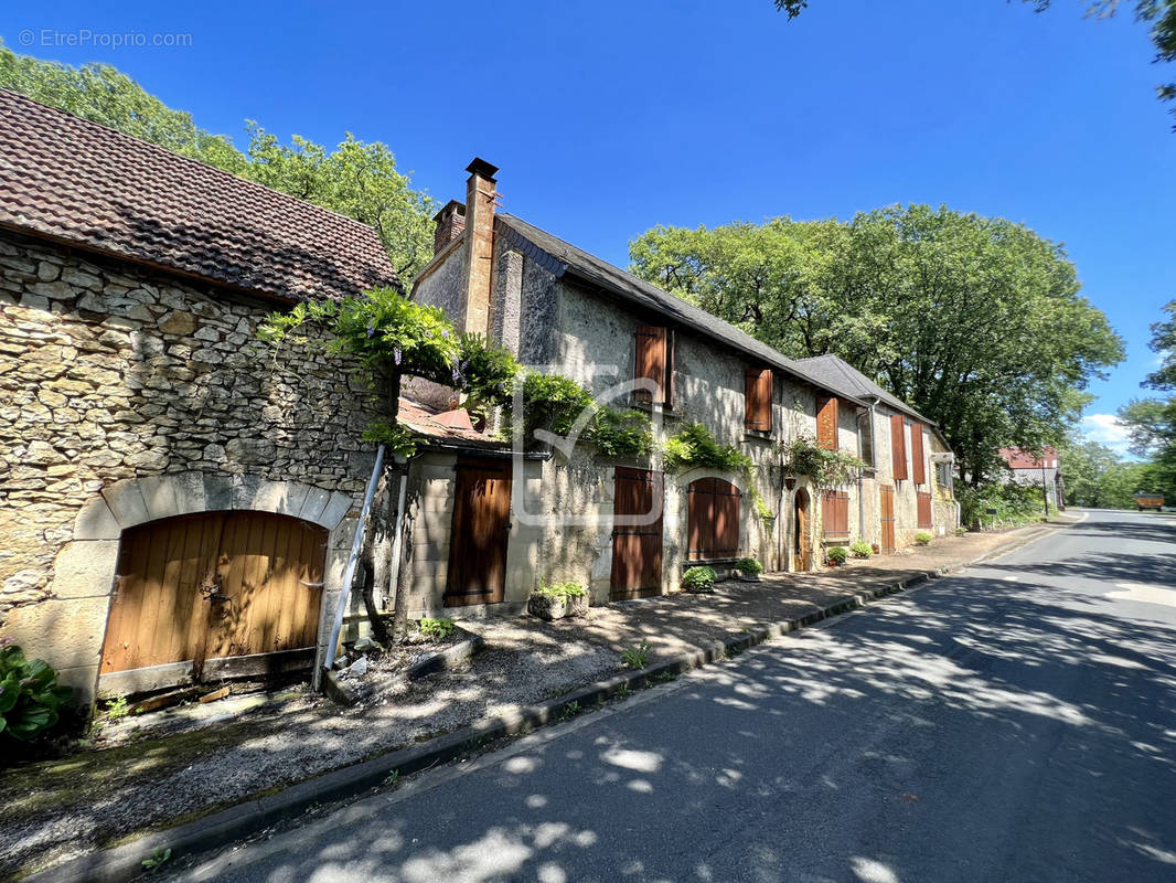 Maison à LA CASSAGNE