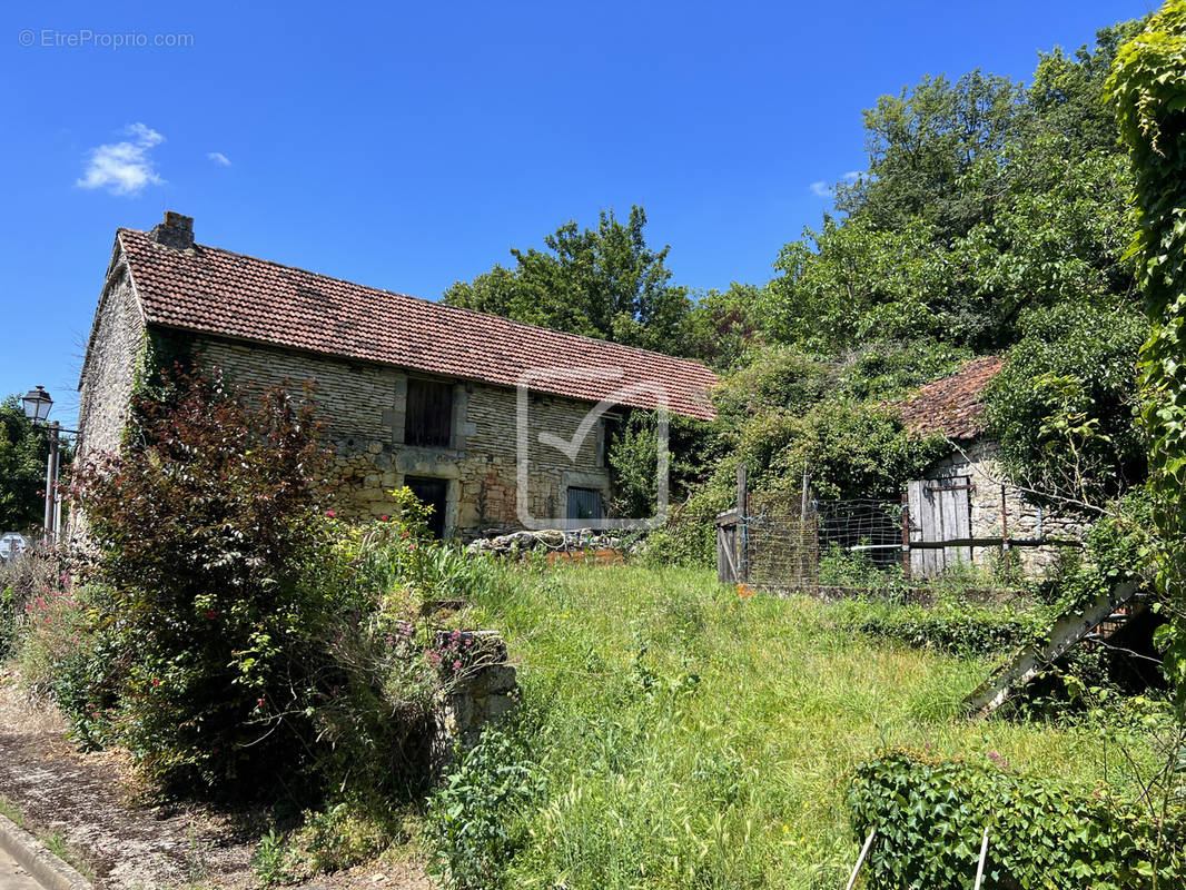 Maison à LA CASSAGNE