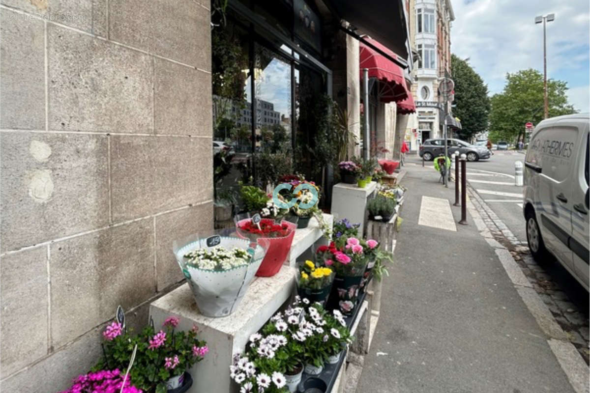 Appartement à LA MADELEINE