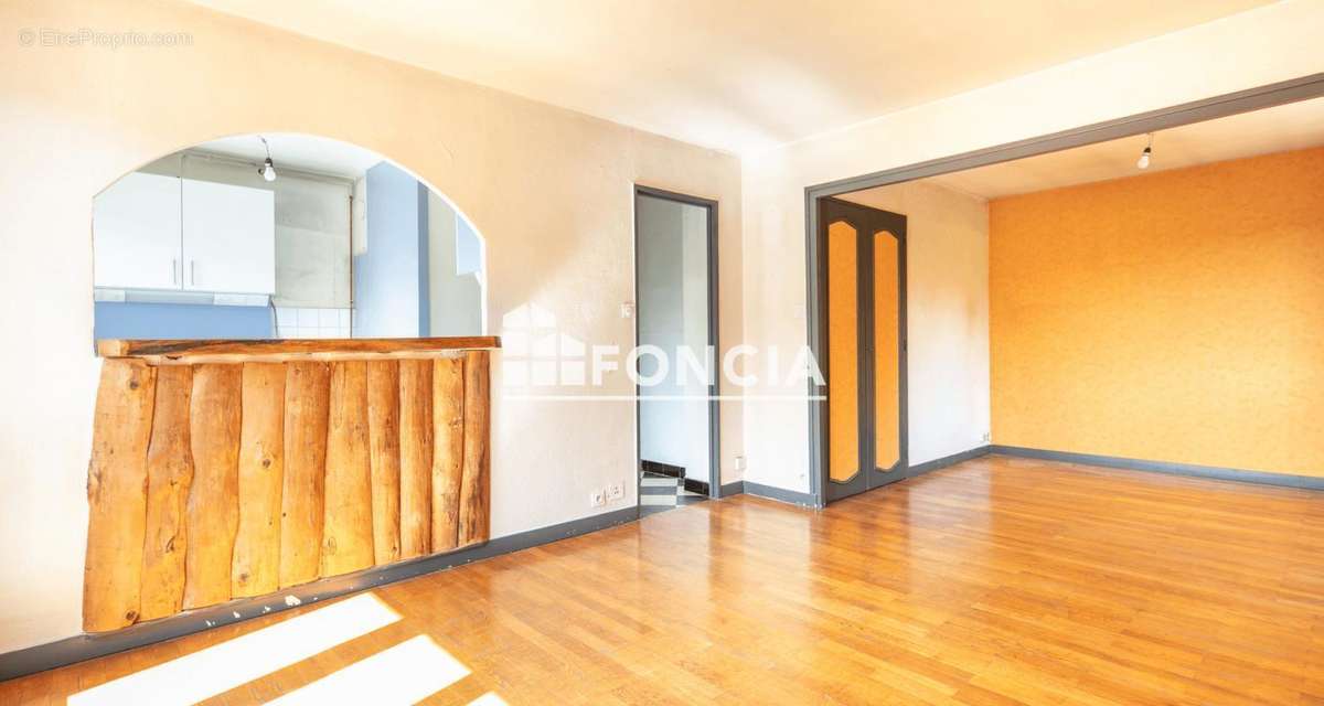 Appartement à GRENOBLE