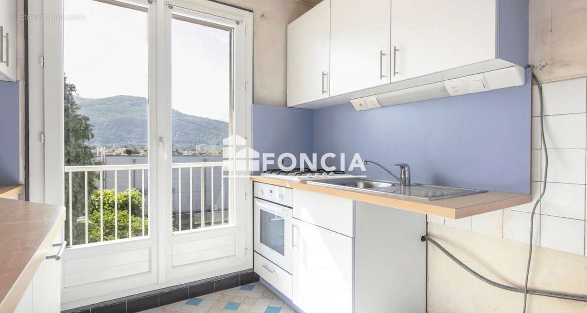 Appartement à GRENOBLE