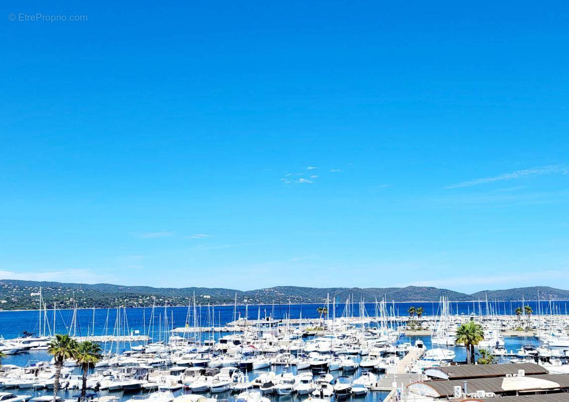 Appartement à CAVALAIRE-SUR-MER