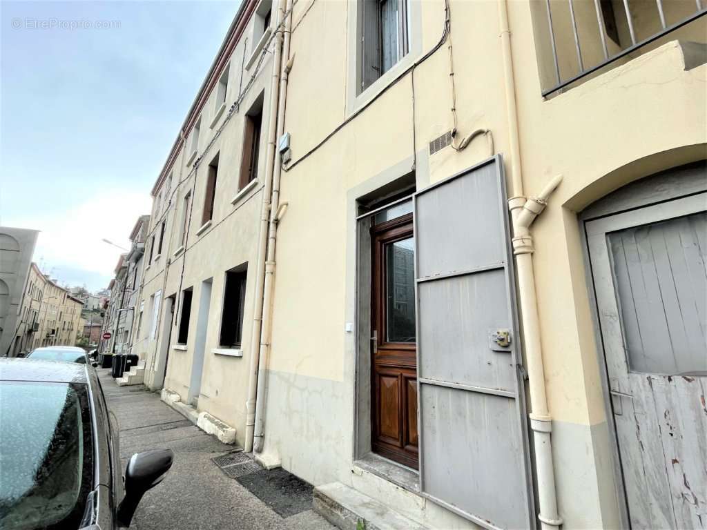 Appartement à RIVE-DE-GIER