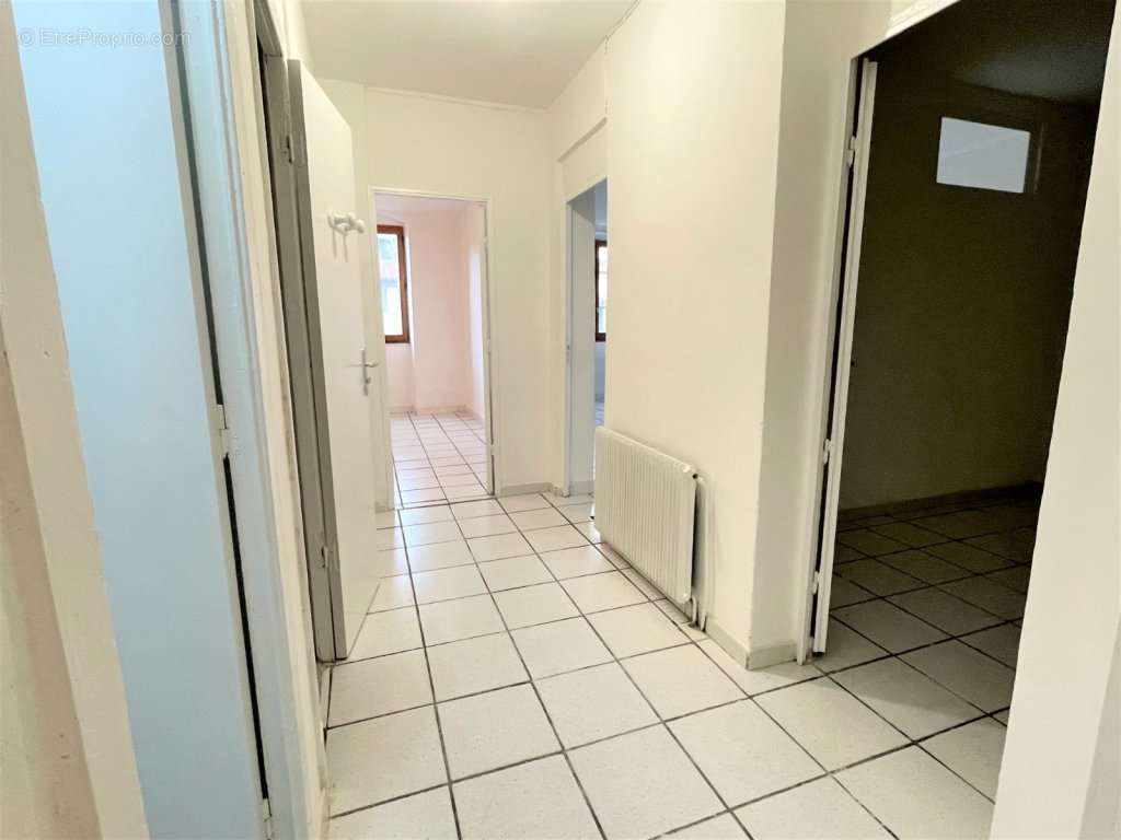 Appartement à RIVE-DE-GIER