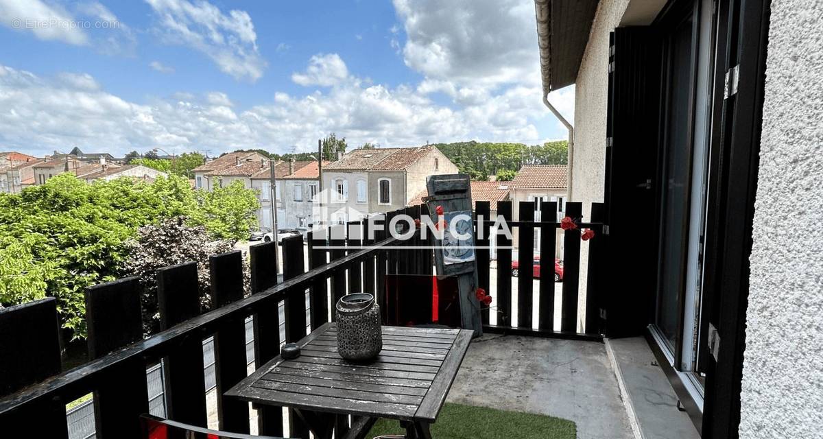 Appartement à VILLENEUVE-SUR-LOT