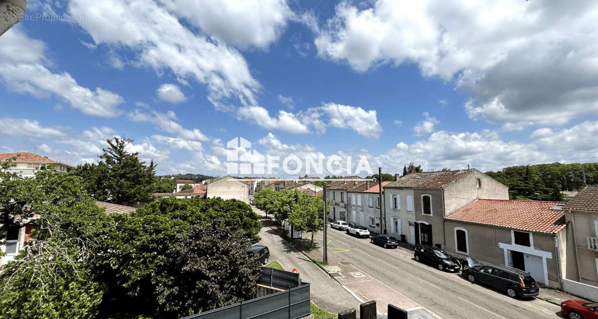 Appartement à VILLENEUVE-SUR-LOT