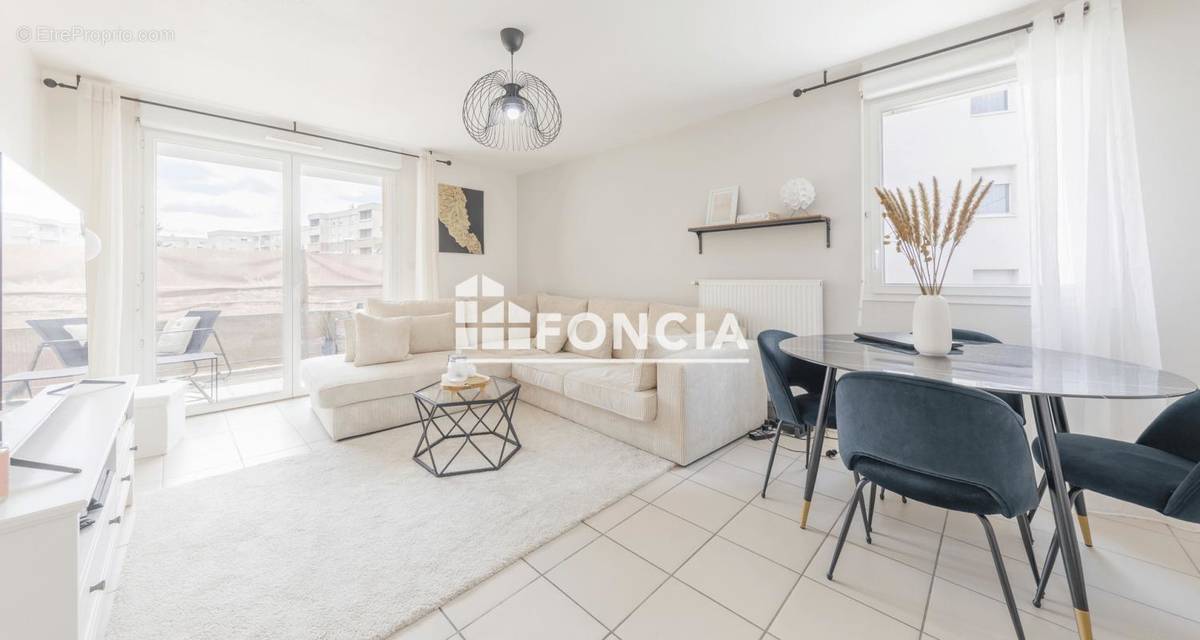 Appartement à CLERMONT-FERRAND