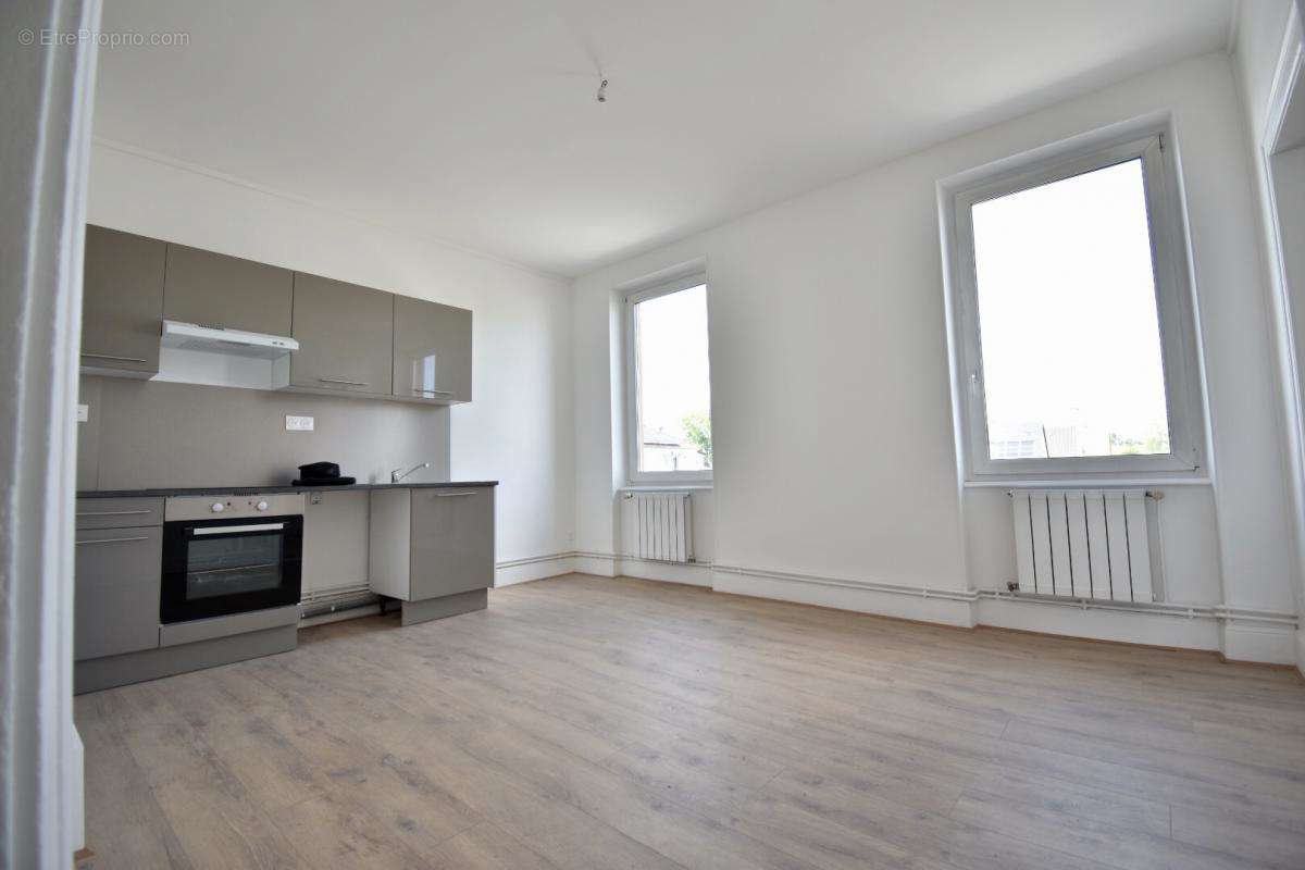 Appartement à STRASBOURG