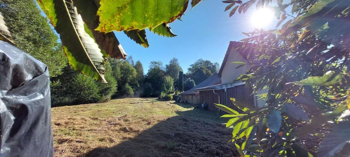 Maison à ESMOULIERES