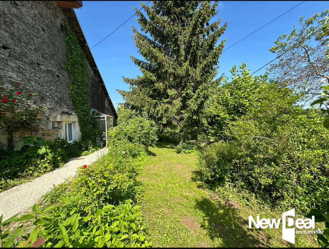 Maison à LEVIER