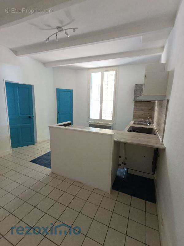 Appartement à NIMES